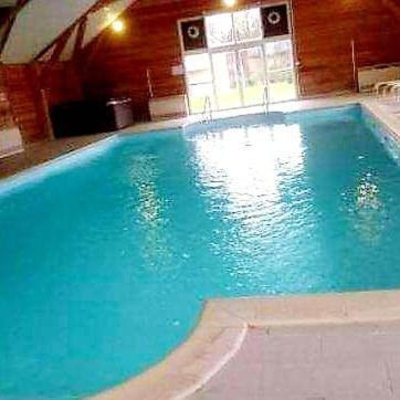 Gite Bulle De Detente-Aux Portes D'Honfleur Avec Piscine Couverte Boulleville المظهر الخارجي الصورة